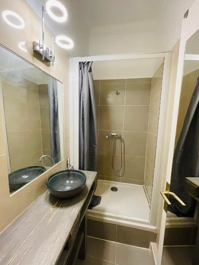 San Lazaro Apartment Ajaccio  Ngoại thất bức ảnh