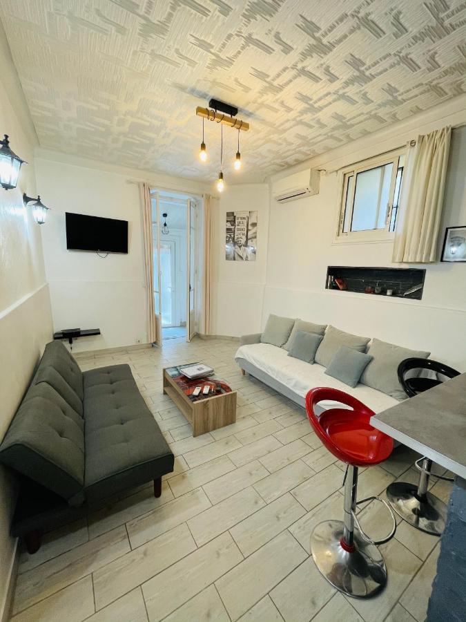 San Lazaro Apartment Ajaccio  Ngoại thất bức ảnh