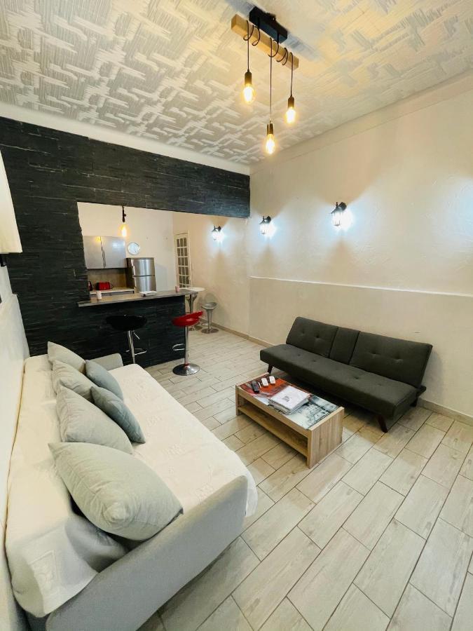San Lazaro Apartment Ajaccio  Ngoại thất bức ảnh