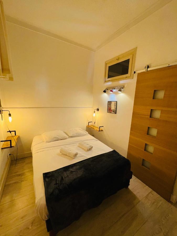 San Lazaro Apartment Ajaccio  Ngoại thất bức ảnh