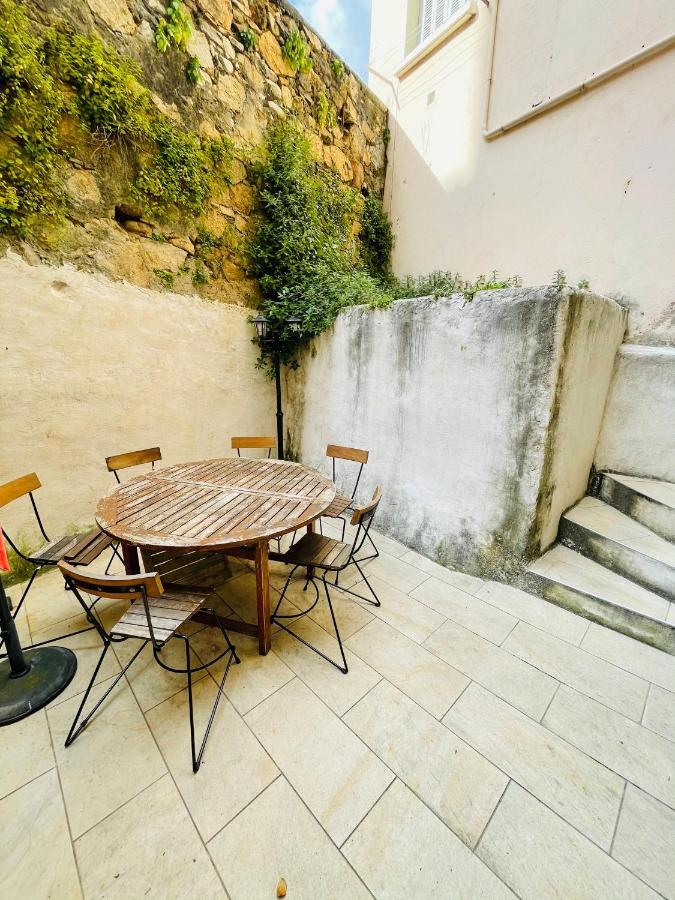 San Lazaro Apartment Ajaccio  Ngoại thất bức ảnh