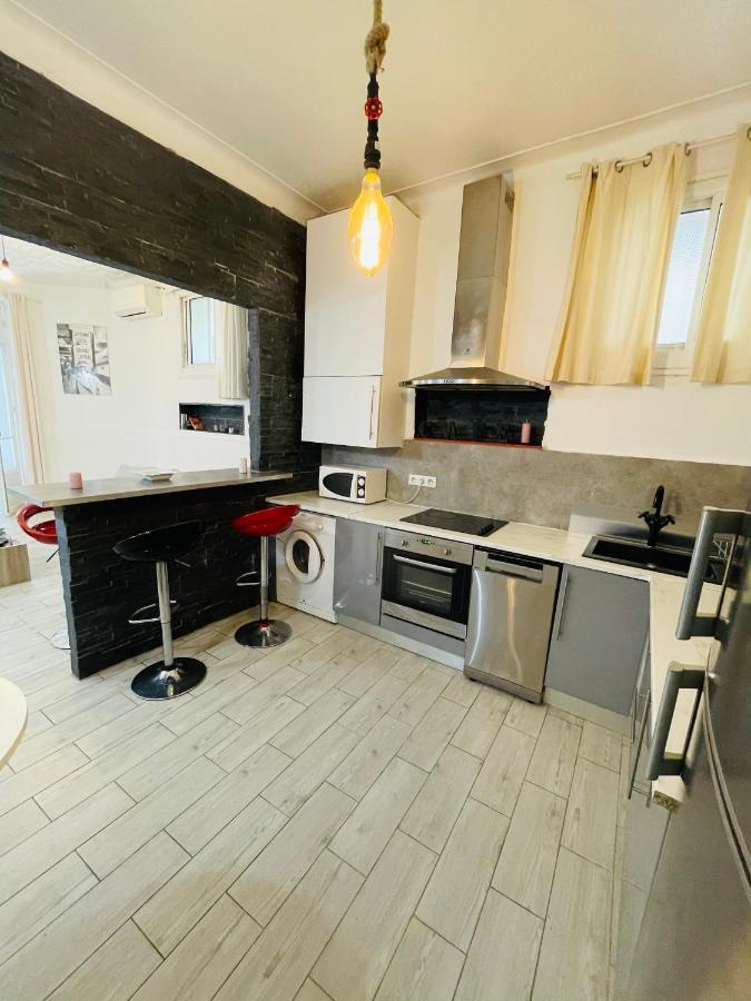San Lazaro Apartment Ajaccio  Ngoại thất bức ảnh