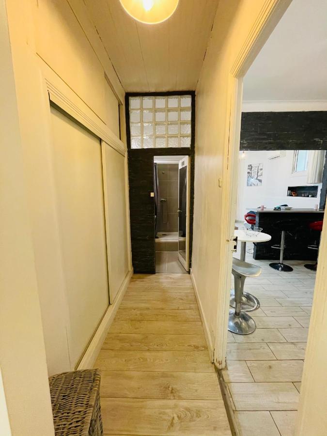 San Lazaro Apartment Ajaccio  Ngoại thất bức ảnh