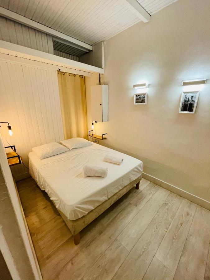 San Lazaro Apartment Ajaccio  Ngoại thất bức ảnh