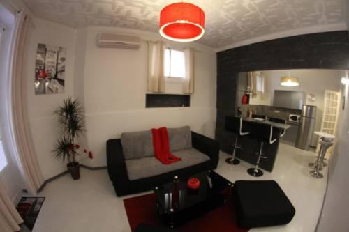 San Lazaro Apartment Ajaccio  Ngoại thất bức ảnh