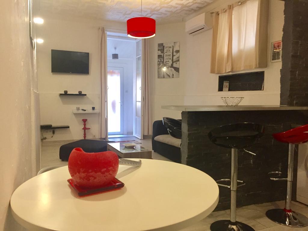 San Lazaro Apartment Ajaccio  Ngoại thất bức ảnh