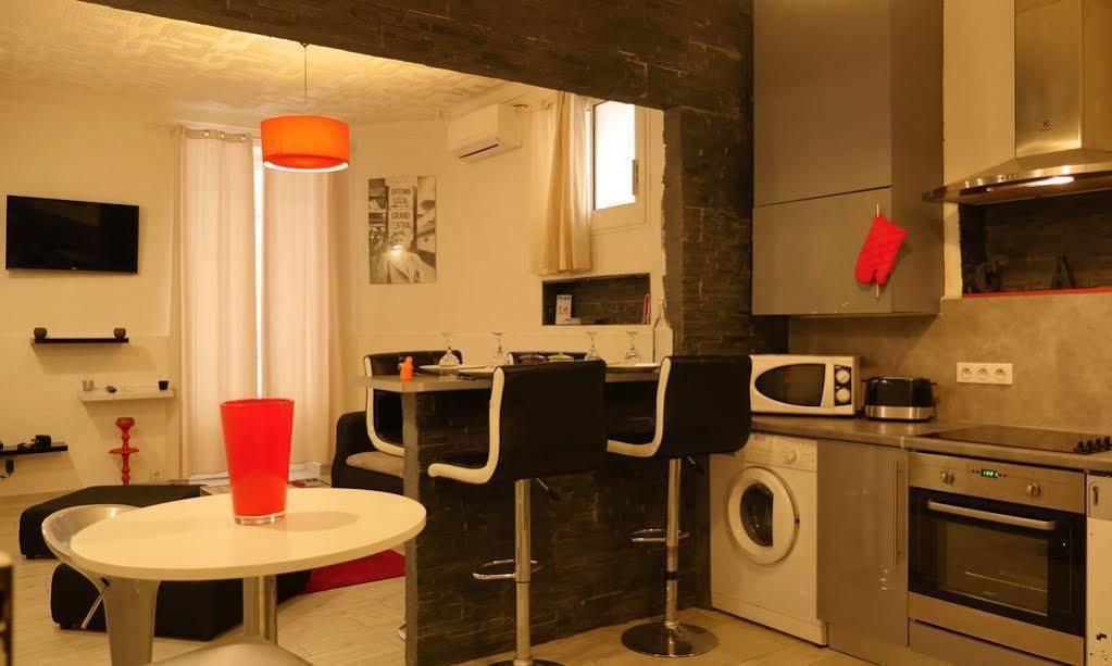 San Lazaro Apartment Ajaccio  Ngoại thất bức ảnh