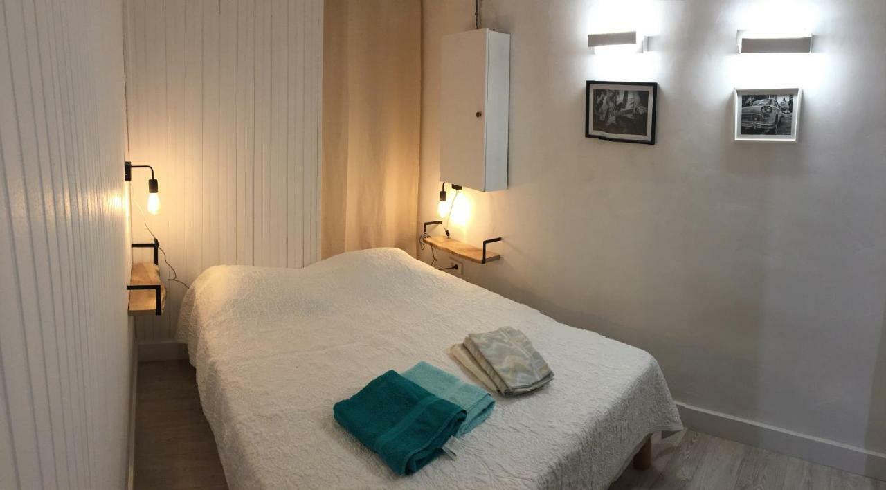 San Lazaro Apartment Ajaccio  Ngoại thất bức ảnh