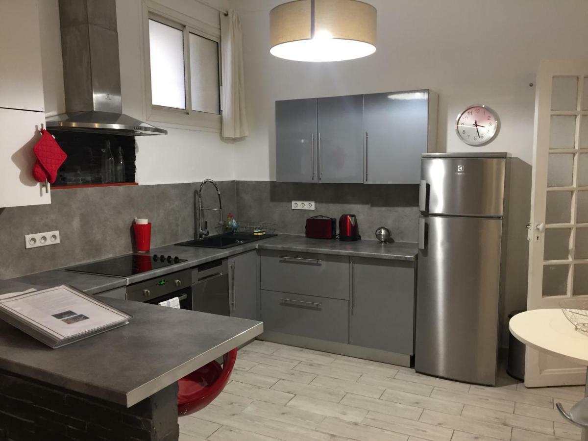 San Lazaro Apartment Ajaccio  Ngoại thất bức ảnh