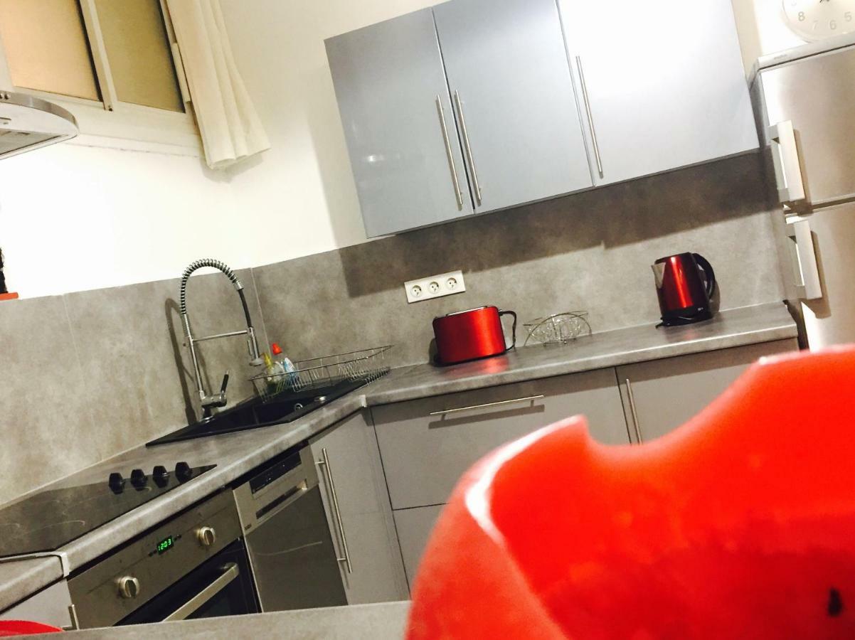 San Lazaro Apartment Ajaccio  Ngoại thất bức ảnh